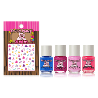 Piggy Paint - Piggy Paint - Tiny Tiaras - Classy Rascals Boutique