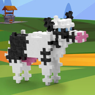Plus - Plus USA - Plus - Plus USA - Tube - Cow - Classy Rascals Boutique
