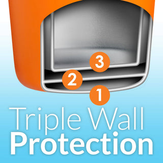 PopYum - PopYum - PopYum 9oz Insulated Kids’ Cups, 2 - Pack, Green, Pink - Classy Rascals Boutique