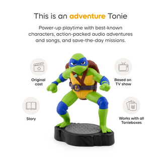 Tonies Teenage Mutant Ninja Turtles - Leonardo