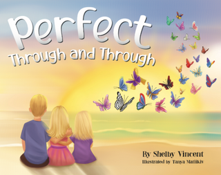 Perfect Through and Through Hardcover Book