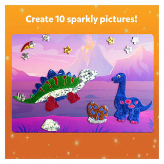 Skillmatics - Skillmatics Foil Fun - Dinosaurs - Classy Rascals Boutique