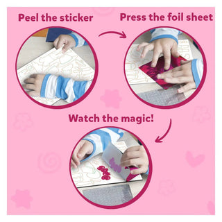 Skillmatics - Skillmatics Foil Fun - Dress Up - Classy Rascals Boutique