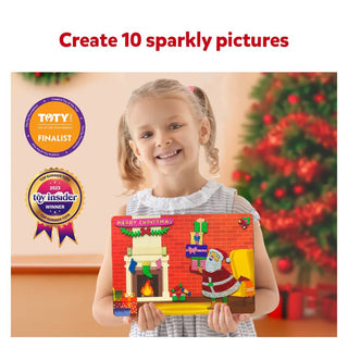 Skillmatics - Skillmatics Foil Fun - Holiday Magic - Classy Rascals Boutique