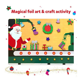 Skillmatics - Skillmatics Foil Fun - Holiday Magic - Classy Rascals Boutique