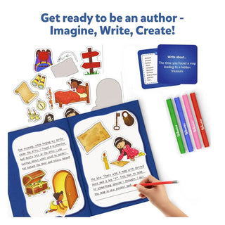 Skillmatics - Skillmatics My Storybook - Adventures - Classy Rascals Boutique