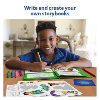Skillmatics - Skillmatics My Storybook - Adventures - Classy Rascals Boutique