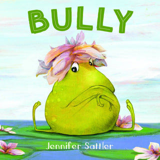 Sleeping Bear Press - Sleeping Bear Press - Bully Picture Book - Classy Rascals Boutique