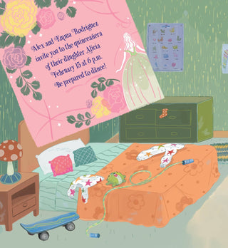 Sleeping Bear Press - Sleeping Bear Press - I Want to Dance in Pants Picture Book - Classy Rascals Boutique