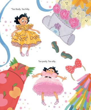 Sleeping Bear Press - Sleeping Bear Press - I Want to Dance in Pants Picture Book - Classy Rascals Boutique