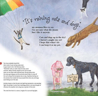 Sleeping Bear Press - Sleeping Bear Press - My Momma Likes to Say Picture Book - Classy Rascals Boutique