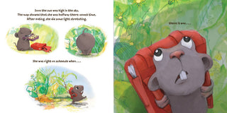 Sleeping Bear Press - Sleeping Bear Press - Rock and Vole Picture Book - Classy Rascals Boutique