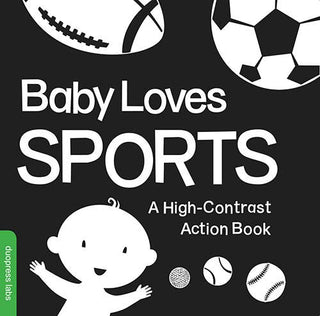 Sourcebooks - Sourcebooks - Baby Loves Sports - Classy Rascals Boutique