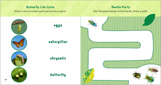 Sourcebooks - Sourcebooks - Backyard Bug Book for Kids - Classy Rascals Boutique