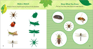 Sourcebooks - Sourcebooks - Backyard Bug Book for Kids - Classy Rascals Boutique