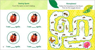 Sourcebooks - Sourcebooks - Backyard Bug Book for Kids - Classy Rascals Boutique