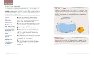 Sourcebooks - Sourcebooks - Exploring Nature Activity Book for Kids - Classy Rascals Boutique