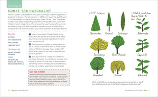 Sourcebooks - Sourcebooks - Exploring Nature Activity Book for Kids - Classy Rascals Boutique