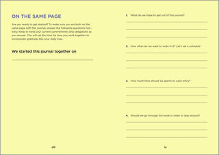 Sourcebooks - Sourcebooks - Gratitude Journal for Teen Girls and Moms - Classy Rascals Boutique