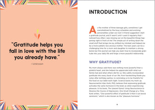 Sourcebooks - Sourcebooks - Gratitude Journal for Teen Girls and Moms - Classy Rascals Boutique