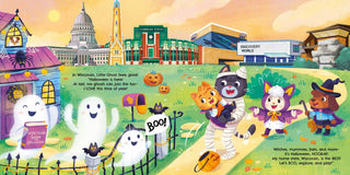 Sourcebooks - Sourcebooks - Haunted Ghost Tour in Wisconsin - Classy Rascals Boutique