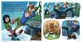 Sourcebooks - Sourcebooks - How to Catch a Groundhog - Classy Rascals Boutique