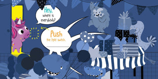 Sourcebooks - Sourcebooks - It's My Birthday (Unicorn cover) - Classy Rascals Boutique