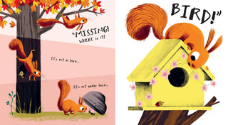 Sourcebooks - Sourcebooks - Leaf Thief, The (HC - Pic) - Classy Rascals Boutique