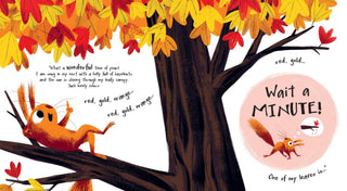 Sourcebooks - Sourcebooks - Leaf Thief, The (HC - Pic) - Classy Rascals Boutique