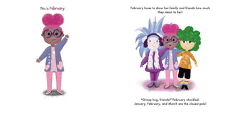 Sourcebooks - Sourcebooks - Meet February - Classy Rascals Boutique