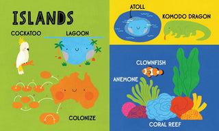 Sourcebooks - Sourcebooks - My First 100 Nature Words - Classy Rascals Boutique