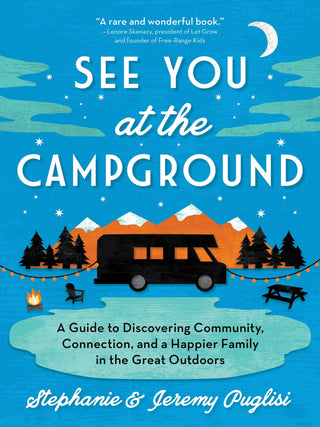 Sourcebooks - Sourcebooks - See You at the Campground - Classy Rascals Boutique