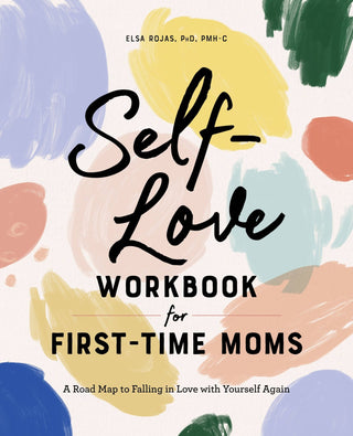 Sourcebooks - Sourcebooks - Self - Love Workbook for First - Time Moms - Classy Rascals Boutique