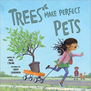 Sourcebooks - Sourcebooks - Trees Make Perfect Pets - Classy Rascals Boutique