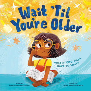Sourcebooks - Sourcebooks - Wait 'Til You're Older - Classy Rascals Boutique