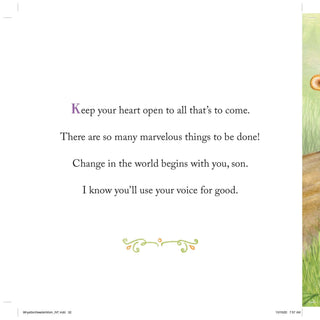 Sourcebooks - Sourcebooks - Why A Son Needs A Mom (hardcover) - Classy Rascals Boutique