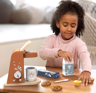 Speedy Monkey - Speedy Monkey - Coffee Machine - Classy Rascals Boutique