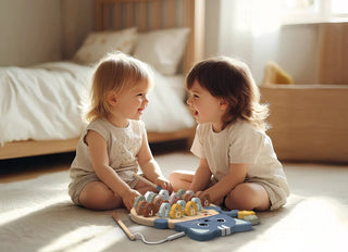 Speedy Monkey - Speedy Monkey - Fishing Game Alphabet - Classy Rascals Boutique