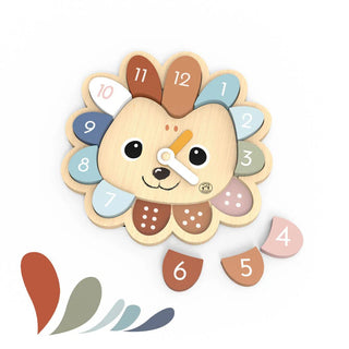 Speedy Monkey - Speedy Monkey - Hedgehog Clock Game - Classy Rascals Boutique