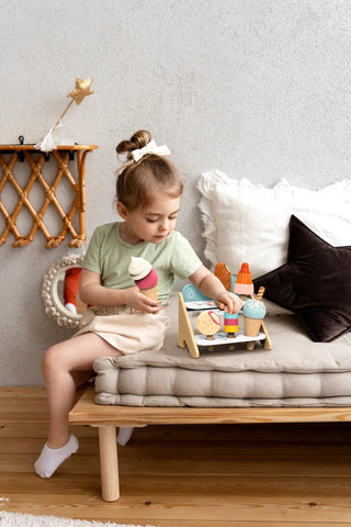 Speedy Monkey - Speedy Monkey - Ice Cream Shop - Classy Rascals Boutique