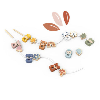 Speedy Monkey - Speedy Monkey - Lacing Beads - Classy Rascals Boutique