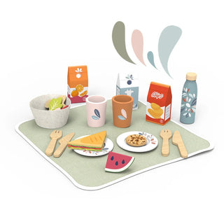 Speedy Monkey - Speedy Monkey - Picnic Basket - Classy Rascals Boutique