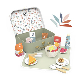 Speedy Monkey - Speedy Monkey - Picnic Basket - Classy Rascals Boutique