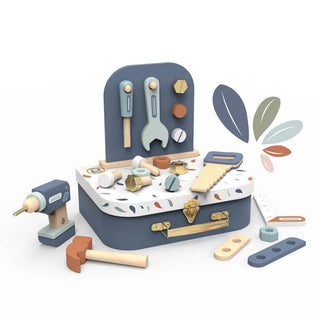 Speedy Monkey - Speedy Monkey - Tools Suitcase - Classy Rascals Boutique
