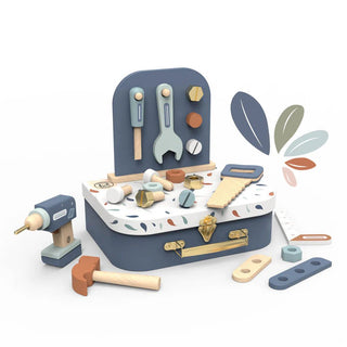 Speedy Monkey - Speedy Monkey - Tools Suitcase - Classy Rascals Boutique