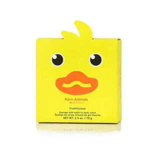 Spongelle' - Spongelle' Sponge Sea Animals - Danny Duck - Classy Rascals Boutique