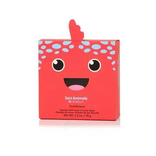 Spongelle' - Spongelle' Sponge Sea Animals - Fiona Fish - Classy Rascals Boutique