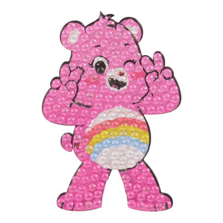 StickerBeans - StickerBeans Cheer Bear - Classy Rascals Boutique