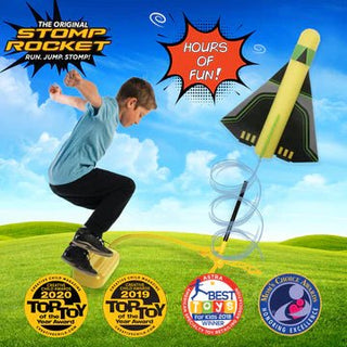 Stomp Rocket - Stomp Rocket Stunt Planes - Classy Rascals Boutique