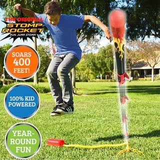 Stomp Rocket - Stomp Rocket X - Treme Stomp Rocket Kit - Classy Rascals Boutique